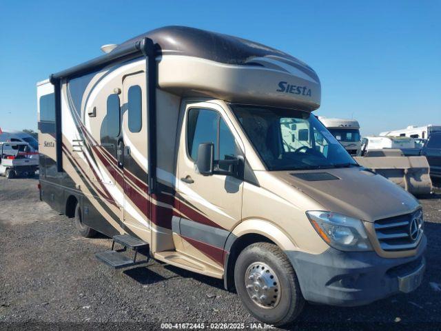  Salvage Mercedes-Benz Sprinter 3500