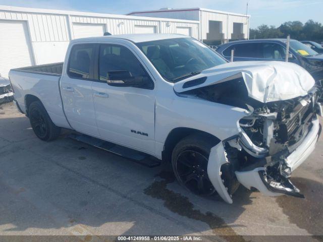  Salvage Ram 1500