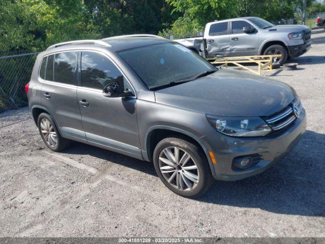  Salvage Volkswagen Tiguan