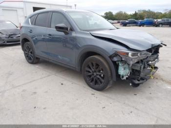  Salvage Mazda Cx