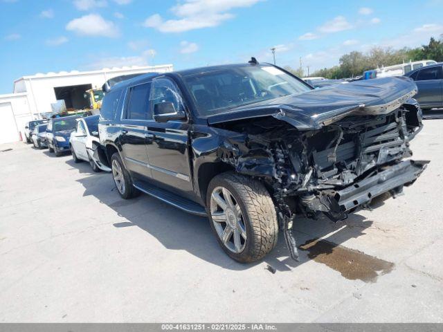  Salvage Cadillac Escalade