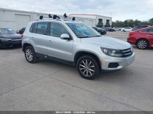  Salvage Volkswagen Tiguan