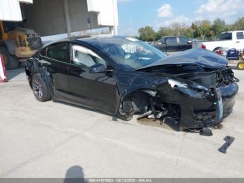  Salvage Tesla Model 3