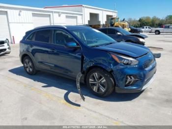  Salvage Kia Niro