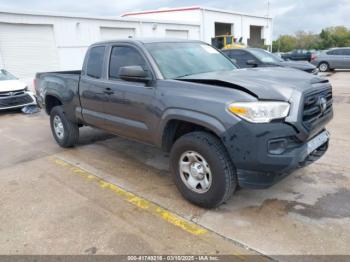  Salvage Toyota Tacoma