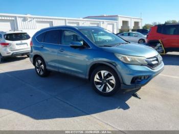  Salvage Honda CR-V