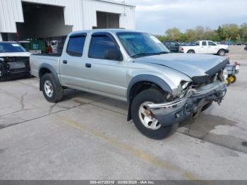  Salvage Toyota Tacoma