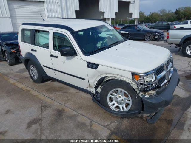  Salvage Dodge Nitro