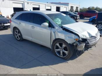  Salvage Toyota Venza