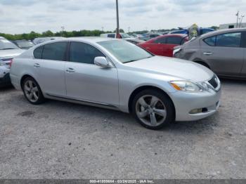  Salvage Lexus Gs