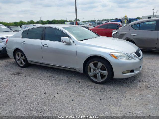  Salvage Lexus Gs