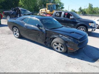  Salvage Dodge Challenger