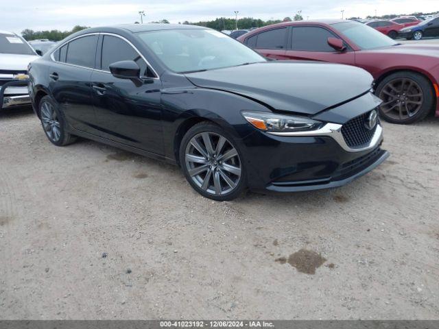  Salvage Mazda Mazda6