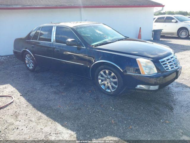  Salvage Cadillac DTS