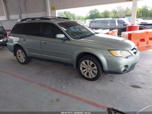  Salvage Subaru Outback