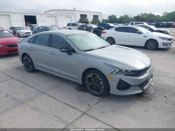  Salvage Kia K5