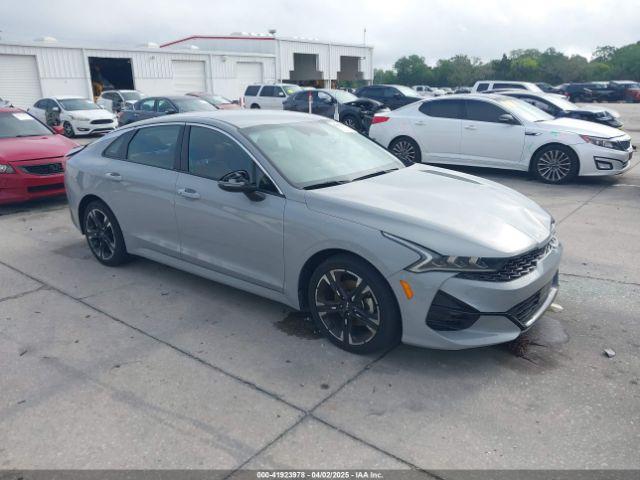  Salvage Kia K5