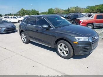  Salvage Audi Q5