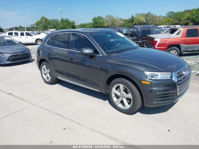  Salvage Audi Q5
