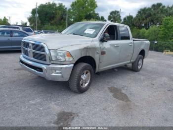  Salvage Dodge Ram 2500