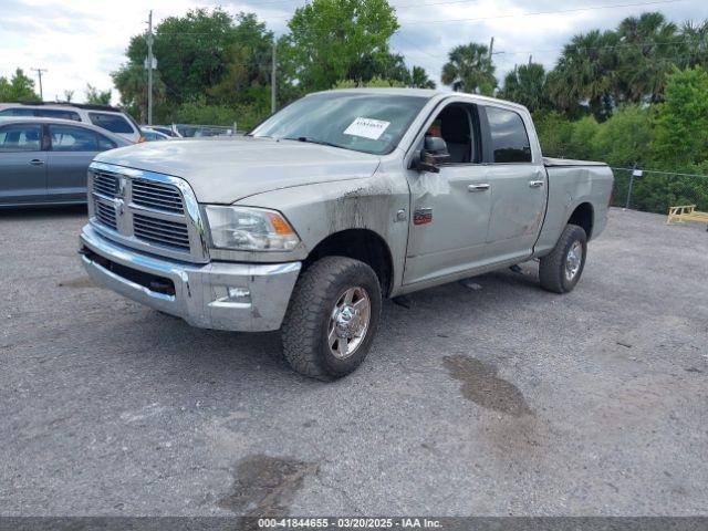  Salvage Dodge Ram 2500