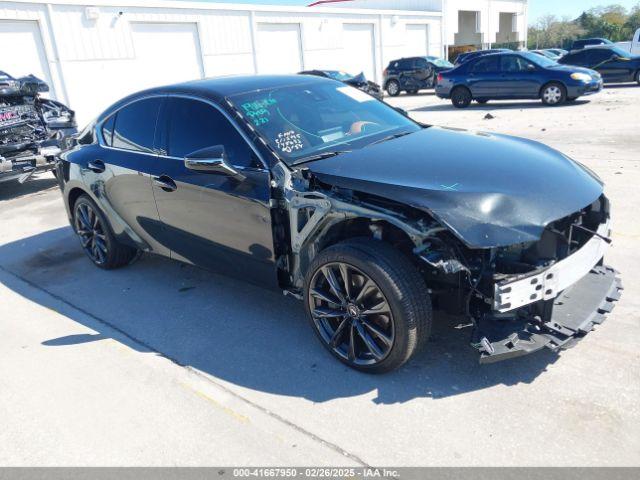  Salvage Lexus Is