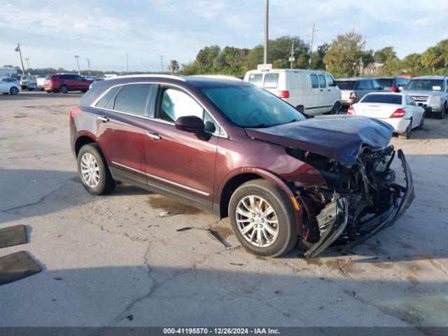  Salvage Cadillac XT5
