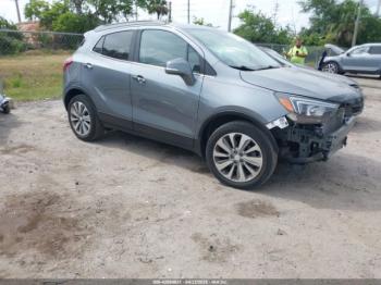  Salvage Buick Encore