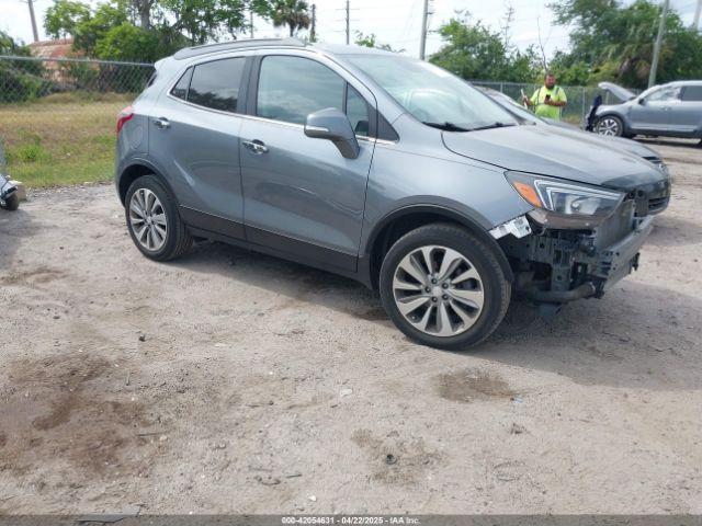  Salvage Buick Encore