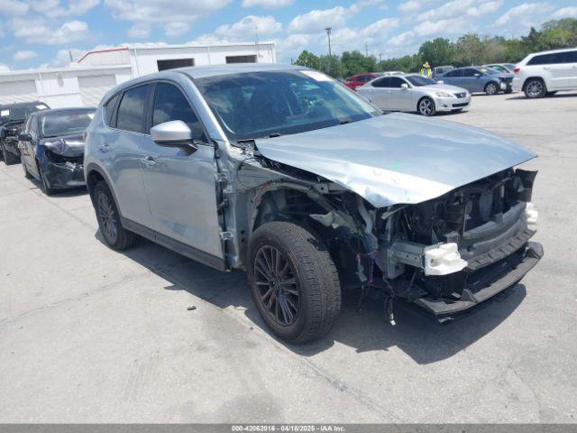  Salvage Mazda Cx