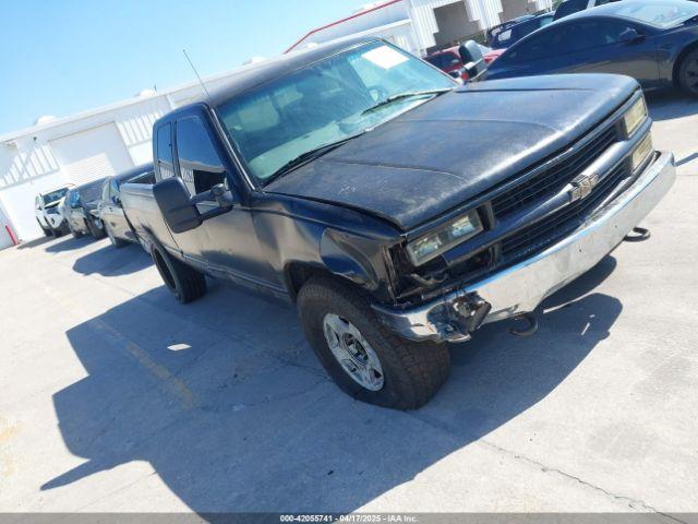  Salvage Chevrolet K1500