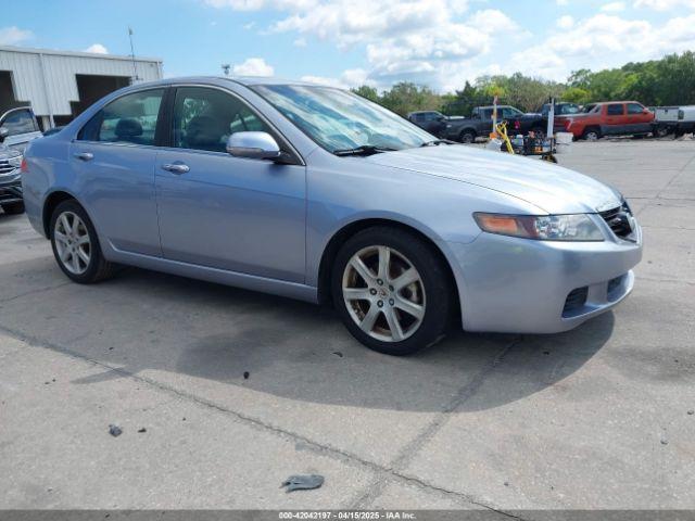  Salvage Acura TSX