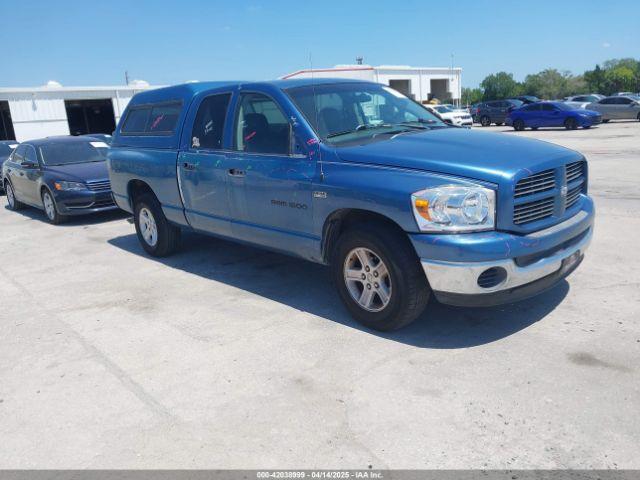  Salvage Dodge Ram 1500