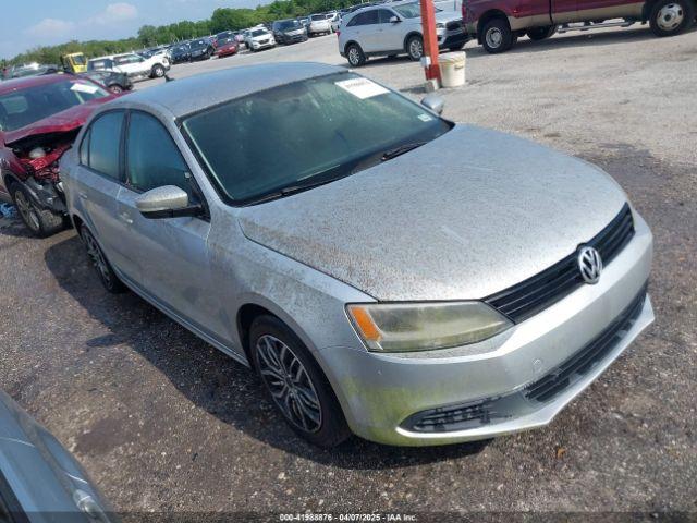 Salvage Volkswagen Jetta