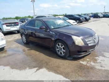  Salvage Cadillac CTS