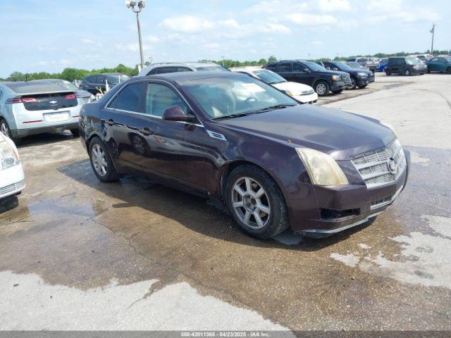  Salvage Cadillac CTS