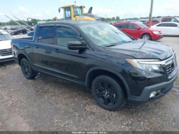  Salvage Honda Ridgeline
