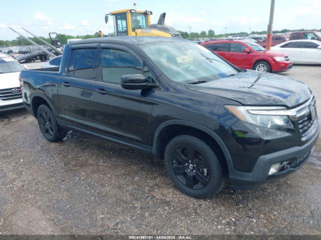  Salvage Honda Ridgeline