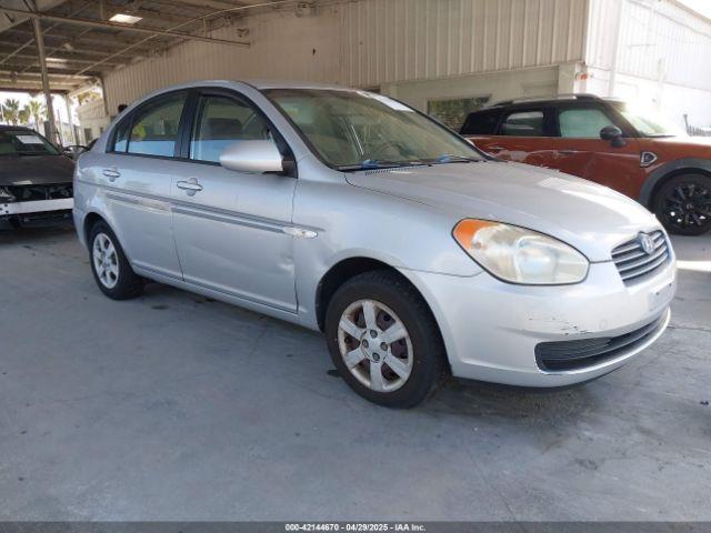  Salvage Hyundai ACCENT