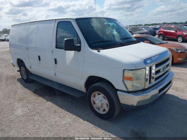  Salvage Ford E-150