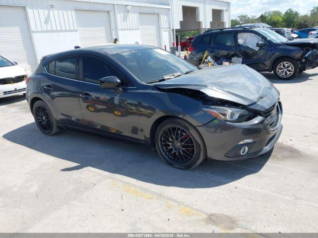  Salvage Mazda Mazda3