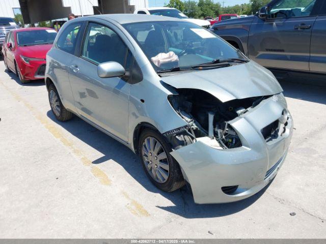  Salvage Toyota Yaris