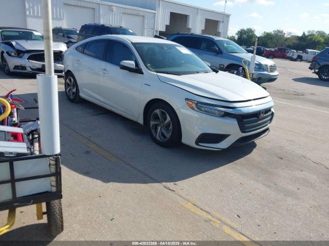  Salvage Honda Insight