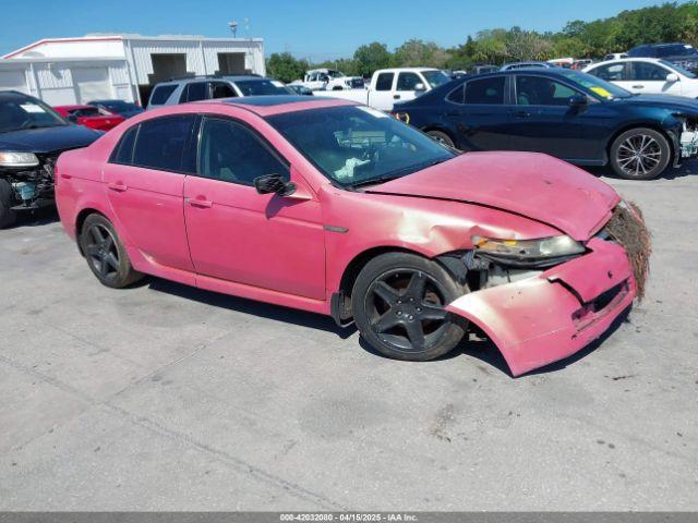  Salvage Acura TL