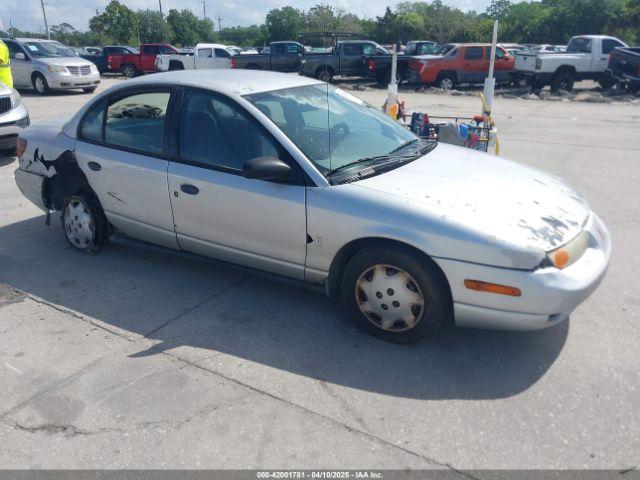  Salvage Saturn S-Series