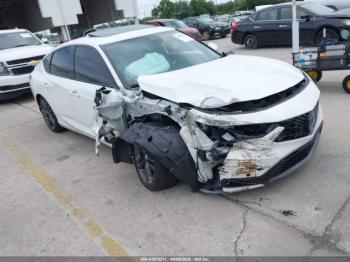 Salvage Acura Integra