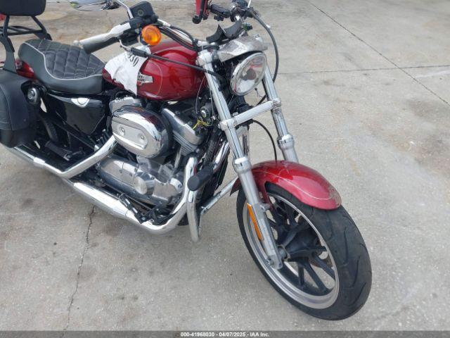  Salvage Harley-Davidson Xl883