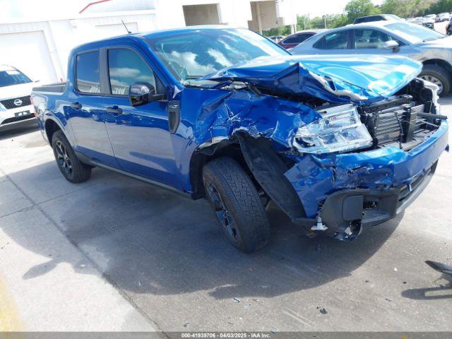  Salvage Ford Maverick