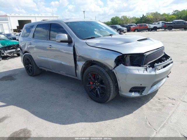  Salvage Dodge Durango