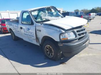  Salvage Ford F-150